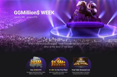 GGMillion$ Week