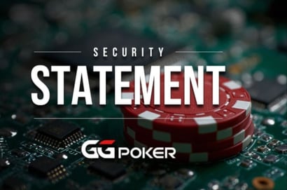 GGPoker Security