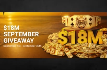 GGPoker September 2025 Giveaway