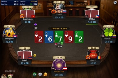 GGPoker Turnering