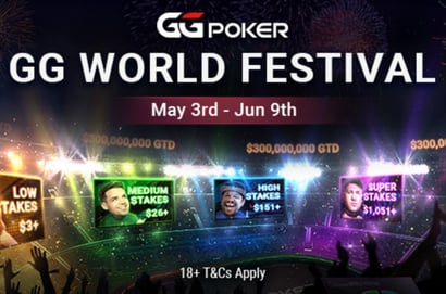 GGPoker World Festival 2026