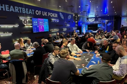 GUKPT Manchester 2026