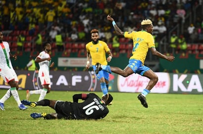 Gabon AFCON