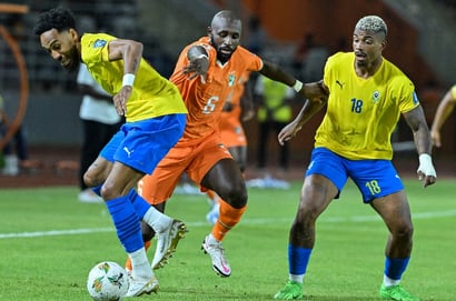 Gabon vs Ivory Coast