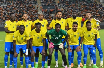 Gabon vs Niger
