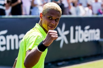 Zizou Bergs vs Gabriel Diallo Live Stream & Betting Tips - Diallo to Win the ATP s-Hertogenbosch Final