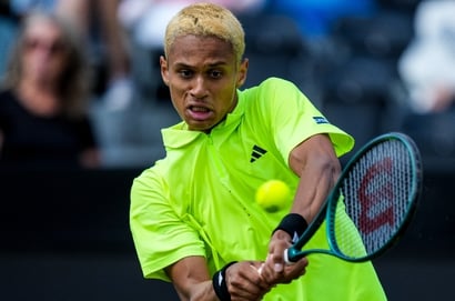 Libema Open Live Streaming - How to Watch Zizou Bergs vs Gabriel Diallo in the ATP Hertogenbosch Final