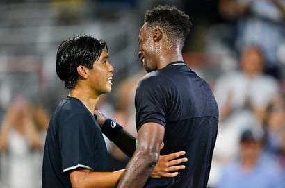 Gael Monfils Learner Tien