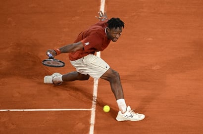 Gael Monfils roland garros