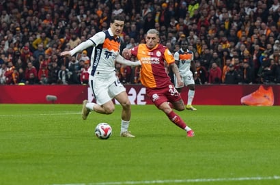 Galatasaray's Lucas Torreira