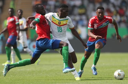 Gambia