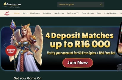 Gbets Deposit Matches Offer