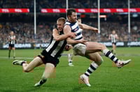 Geelong Collingwood