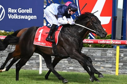 Geelong racecourse