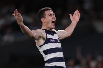 Geelong vs Adelaide Crows