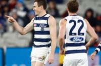 Geelong vs Essendon