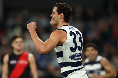 Geelong vs Essendon Neale