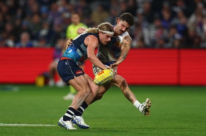 Geelong vs western bulldogs gmhba
