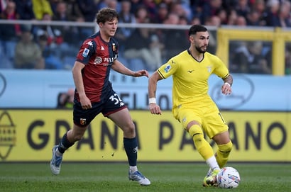 Genoa vs Lazio