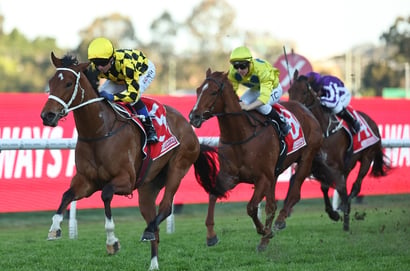 George Ryder Stakes 2026 Betting Odds - Autumn Glow Dominates Early Market