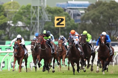 George Ryder Stakes Tips - Ceolwulf ready to produce at third run back from a spell