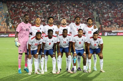 Georgia vs Cape Verde