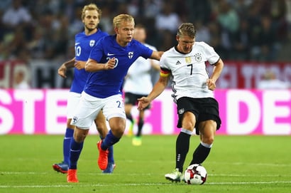 Germany Finland 2016 august