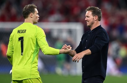 Germany neuer nagelsmann