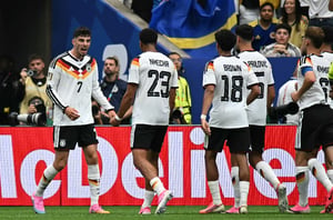 Germany vs Ivory Coast