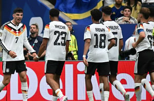 Germany vs Ivory Coast