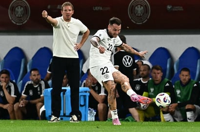 Germany vs Northern Ireland