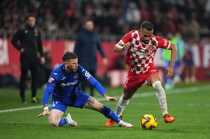 Getafe vs Girona