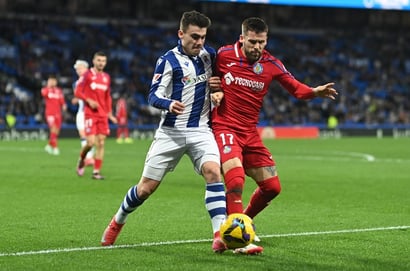 Getafe vs Real Sociedad