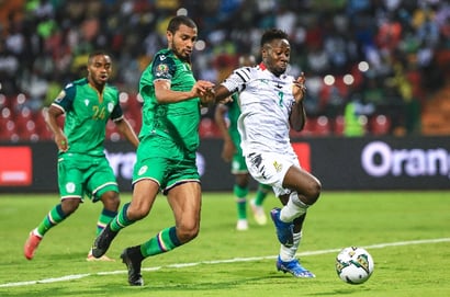 Ghana FIFA World Cup