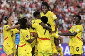 Ghana Women