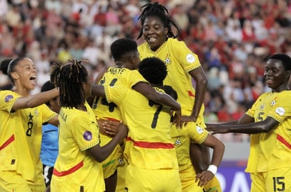Ghana Women