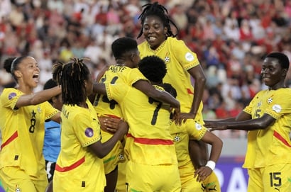 Ghana Women