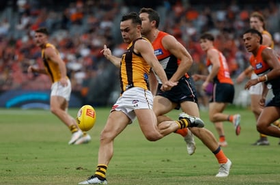Giants Hawthorn ENGIE