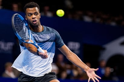 Giovanni Mpetshi Perricard vs Joao Fonseca Tips, Prediction & Live Stream - Mpetshi Perricard starts Basel title defence