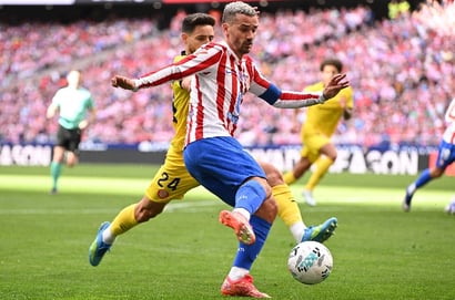 Girona vs Atletico Madrid
