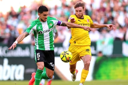 Girona vs Real Betis