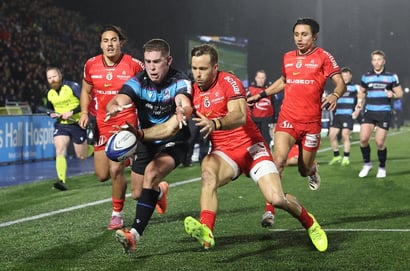 Glasgow Warriors Rugby