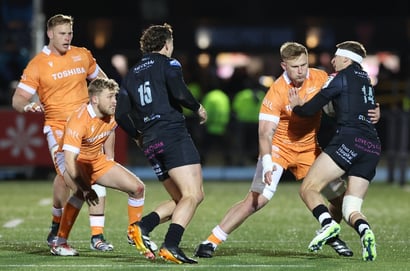 Glasgow vs Sharks