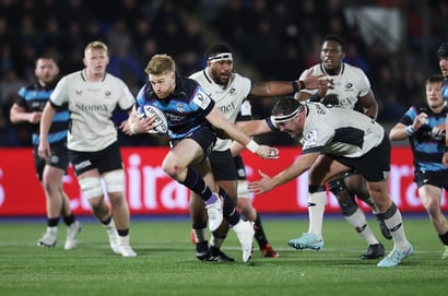 Glasgow warriors rugby