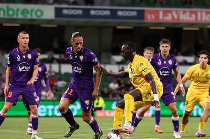 Glory Mariners A-League Men