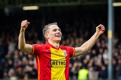 Go Ahead Eagles