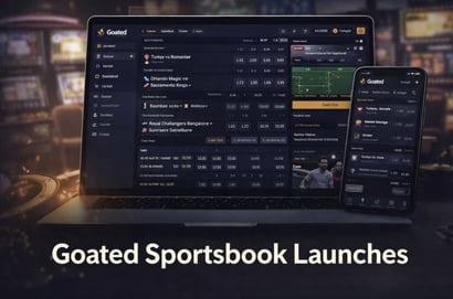 Goated Sportsbook
