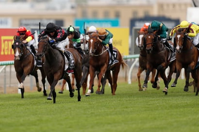 Gold Coast Horse Racing