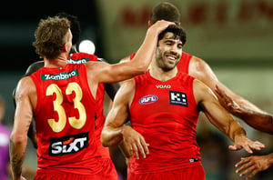 Richmond Tigers vs Gold Coast Suns Tips and Prediction