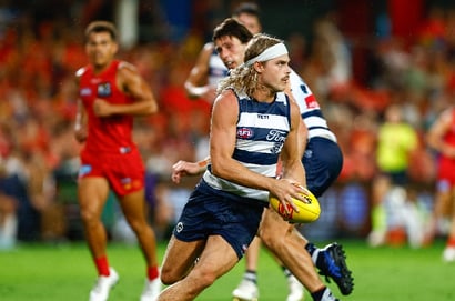 Gold Coast Suns vs Geelong
